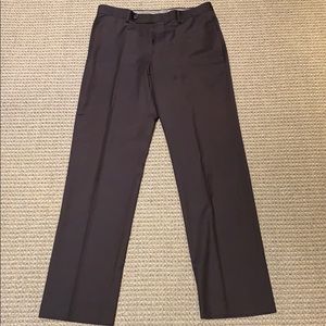 Calvin Klein Dress Pants 32x32 Brown